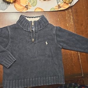 Ralph Lauren Boys Sweater